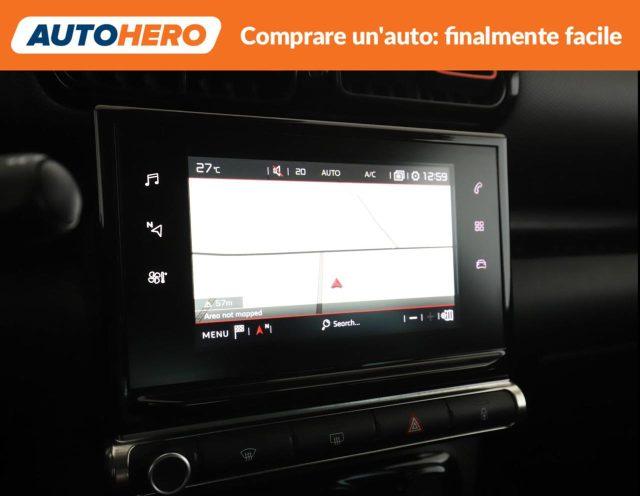 CITROEN C3 Aircross PureTech 110 S&S Shine