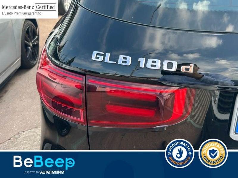 Mercedes-Benz GLB Classe 180 D ADVANCED AUTO