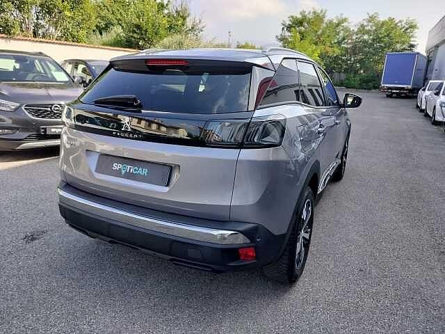 Peugeot 3008 BlueHDi 130 S&S EAT8 Allure Pack