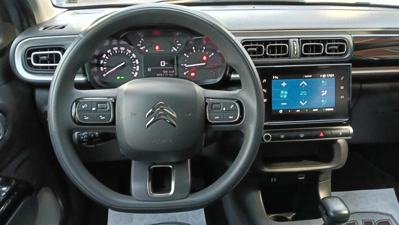 CITROEN C3 1.5 DIESEL-GARANZIA FULL