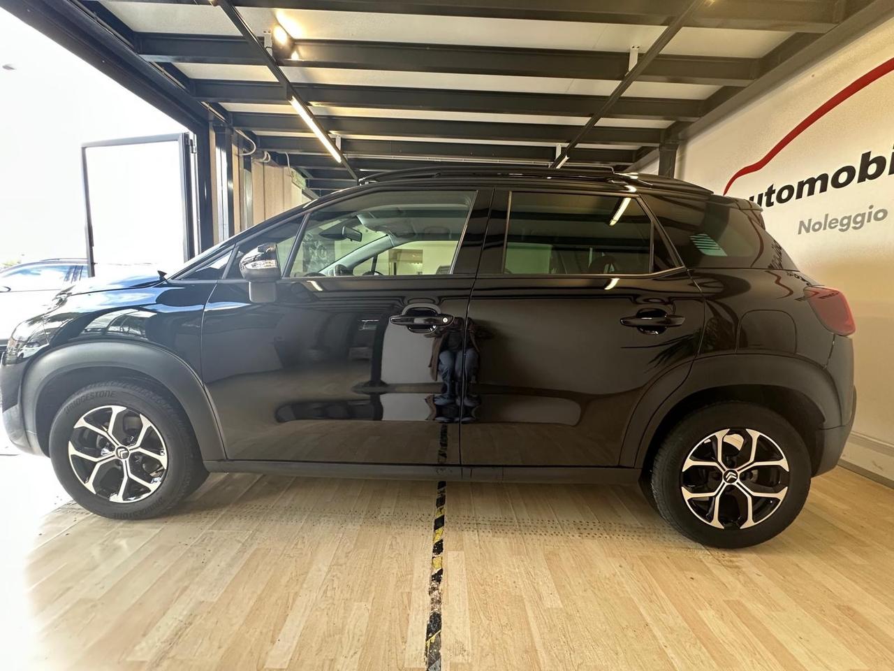 Citroen C3 Aircross PureTech 110 S&S Plus "unico proprietario" GRIP CONTROL