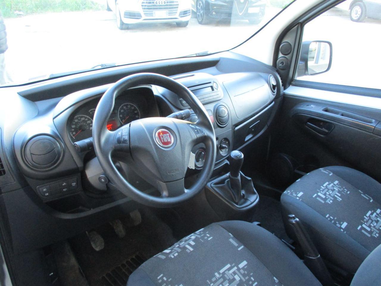 FIAT Qubo 1.3 MJT 75 CV Dynamic