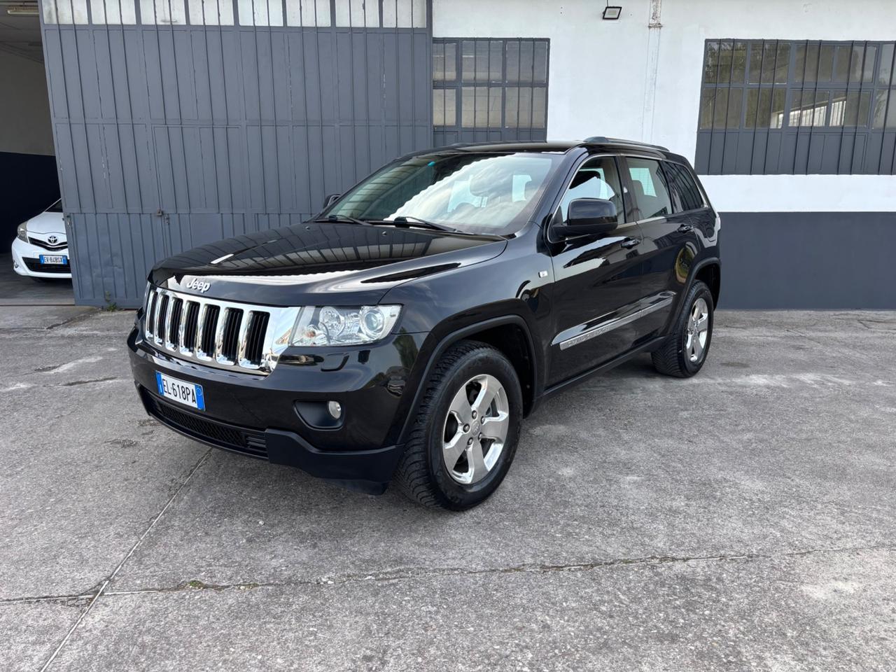 Jeep Grand Cherokee 3.0 V6 CRD Multijet II Laredo