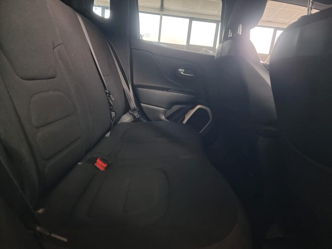 Jeep Renegade 2.0 Mjt 140CV 4WD Limited