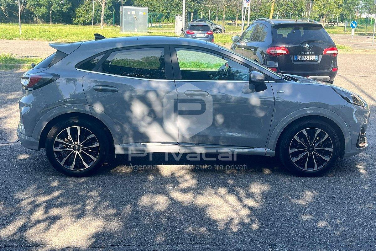 FORD Puma 1.0 EcoBoost Hybrid 155 CV S&S aut. ST-Line Vignale