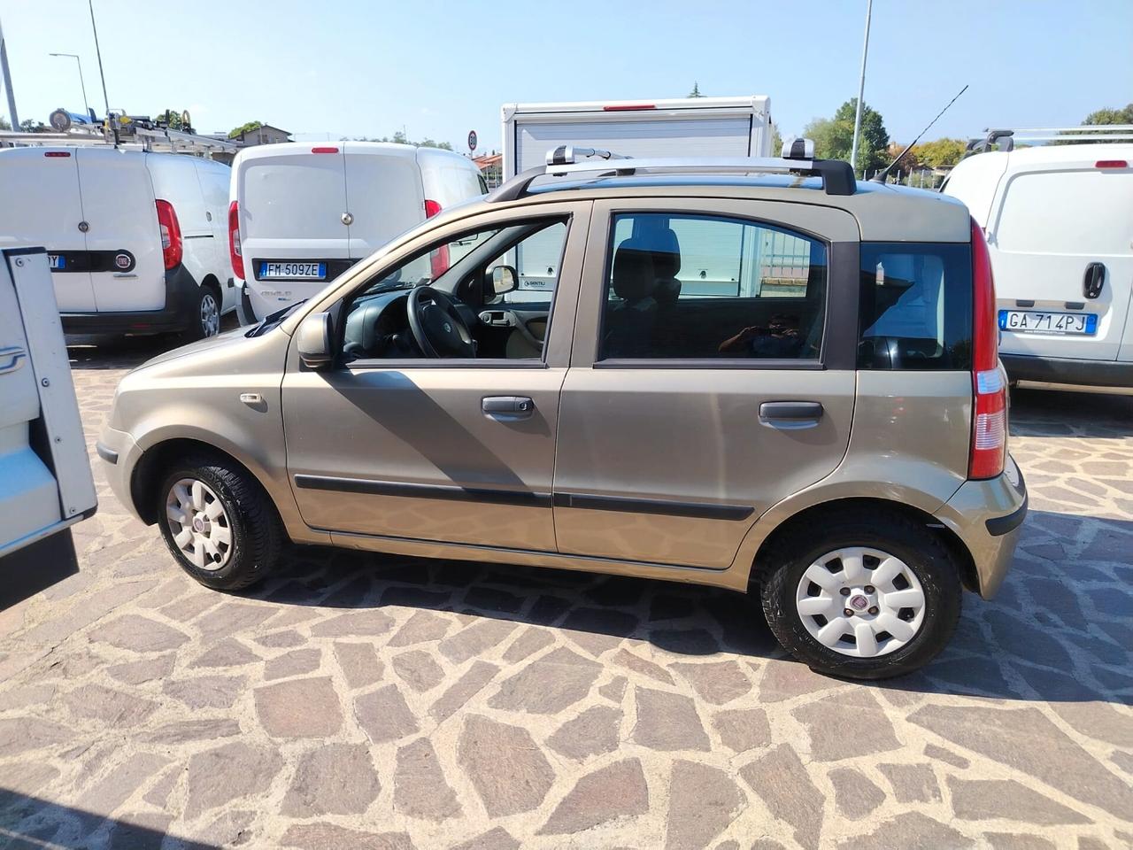 Fiat Panda 1.2 Dynamic GPL