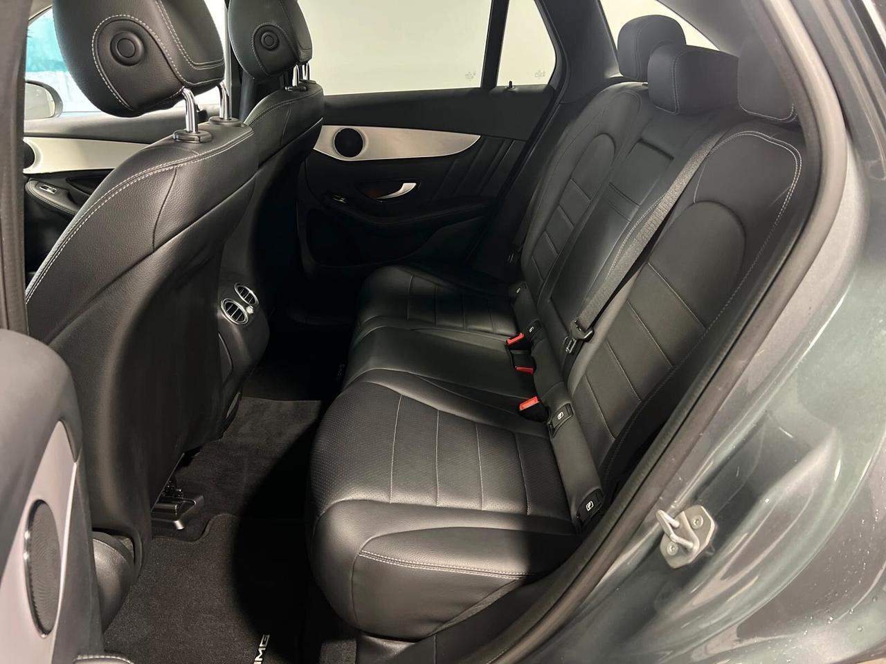 Mercedes-benz GLC 250 d 4Matic Sport NIGHT EDITION