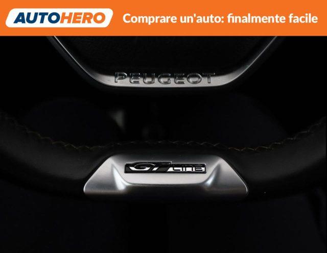 PEUGEOT 3008 BlueHDi 150 S&S GT Line