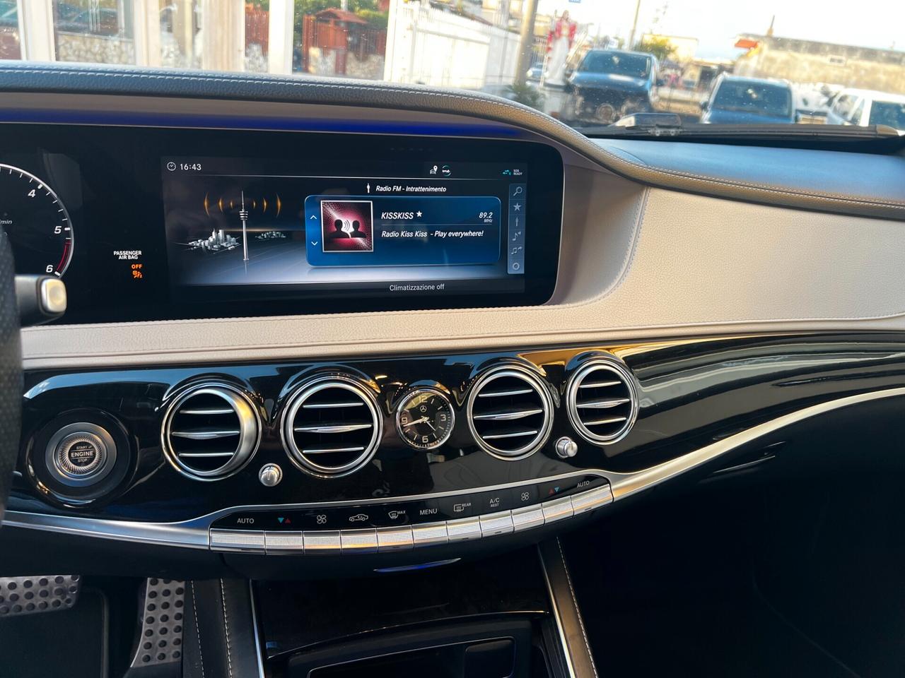 Mercedes-benz S 350 D Premium- AMG Lunga-2018-FULL