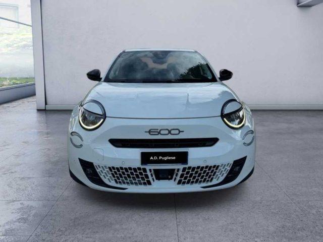 FIAT 600 Benzina e Hybrid Hybrid La Prima II Hybrid110cv