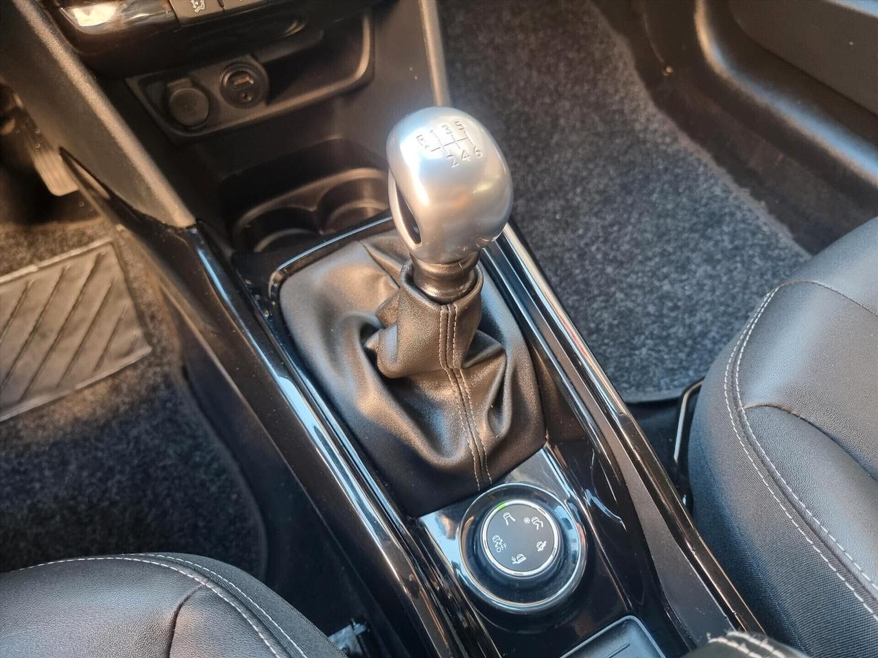 Peugeot 2008 BlueHDi 120 S&S Allure NAVIGATORE UNICO PROPRIETARIO