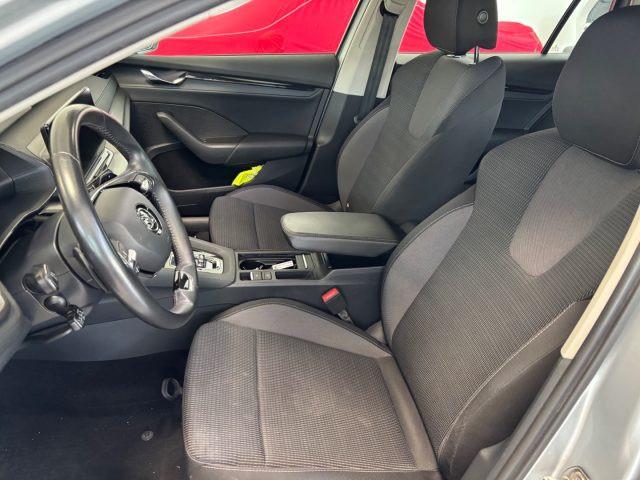 SKODA Octavia 2.0 TDI EVO SCR 150 CV DSG Wagon Executive