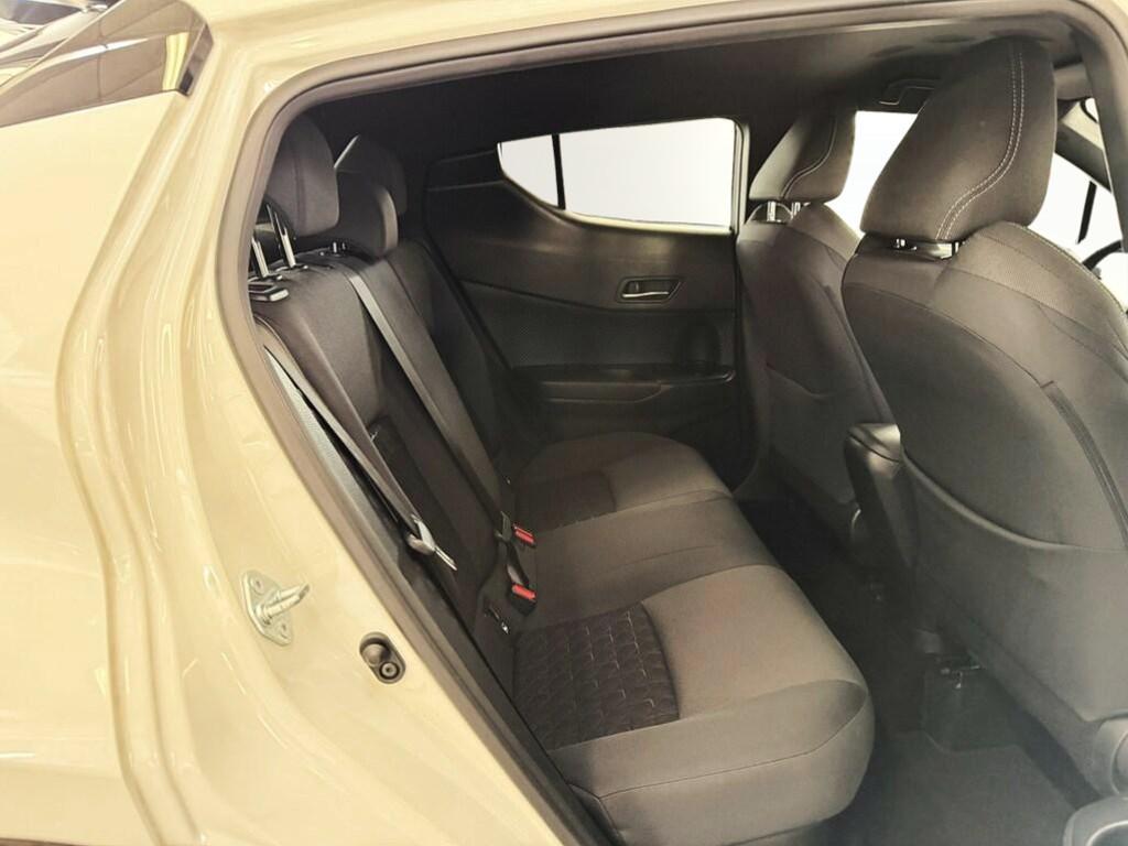 Toyota C-HR 2.0 Hybrid Comfort E-CVT