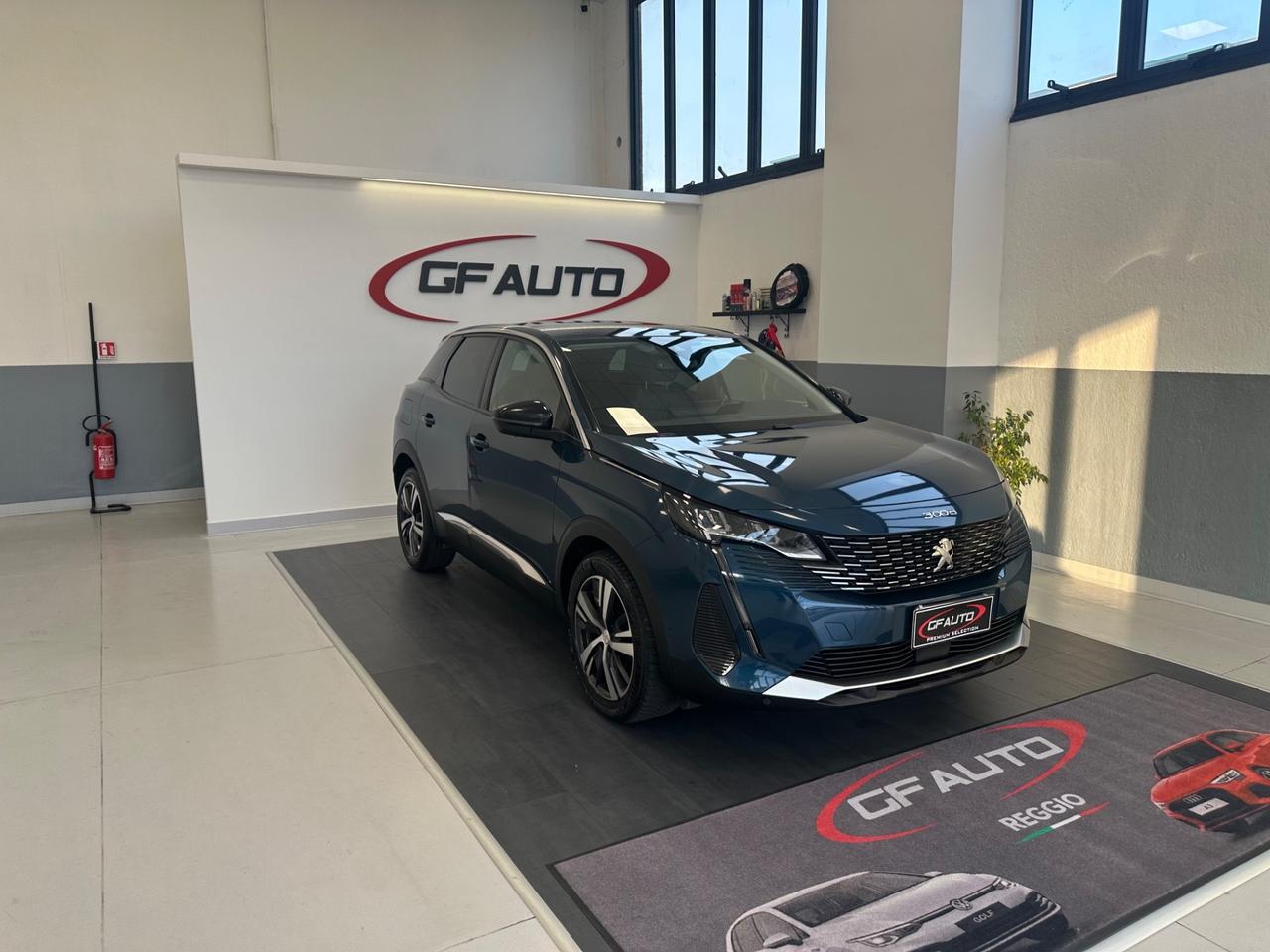 Peugeot 3008 BlueHDi 130 S&S EAT8 Allure Pack
