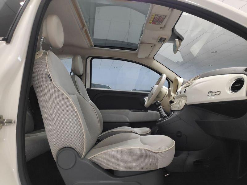 FIAT 500 500 1.2 Lounge*SUPER PREZZO*
