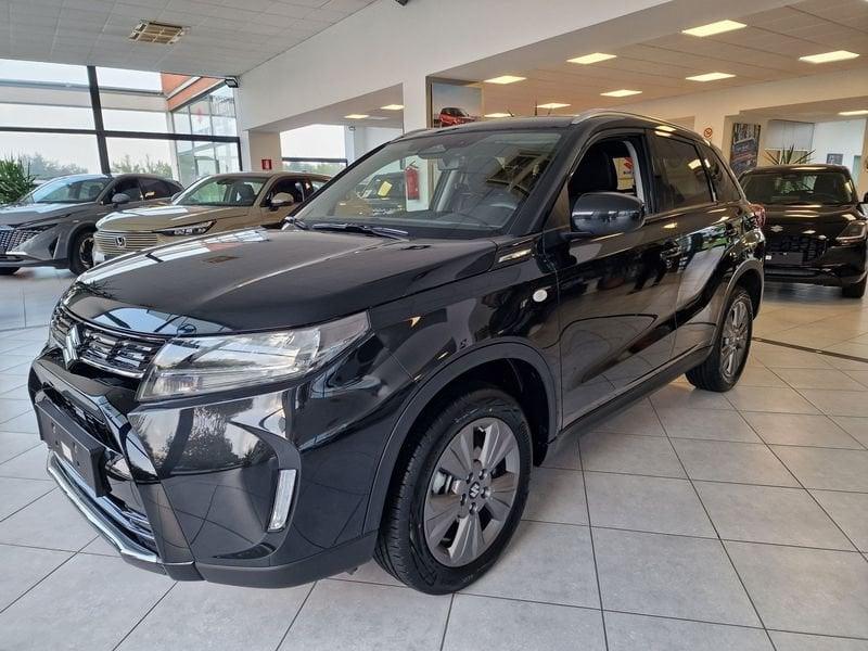 Suzuki Vitara 1.4 Hybrid Cool