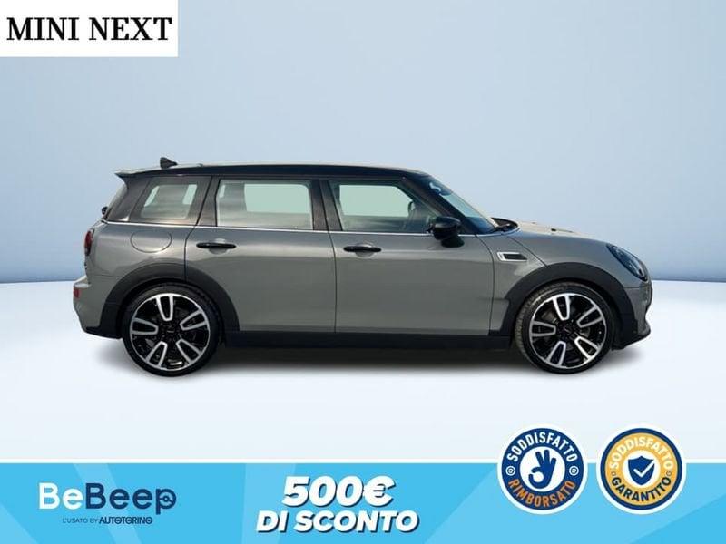 MINI Clubman MINI 2.0 COOPER D JCW AUTO
