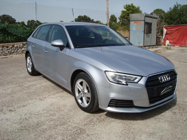 Audi A3 Sportback 1.6 TDI Manuale ''NEOPATENTATI''