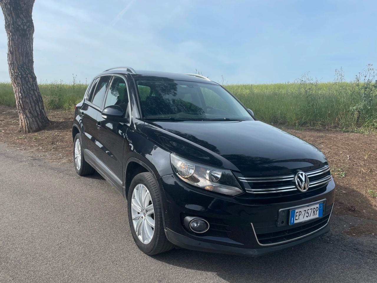 Volkswagen Tiguan 2.0 TDI 140CV 4MOTION DSG