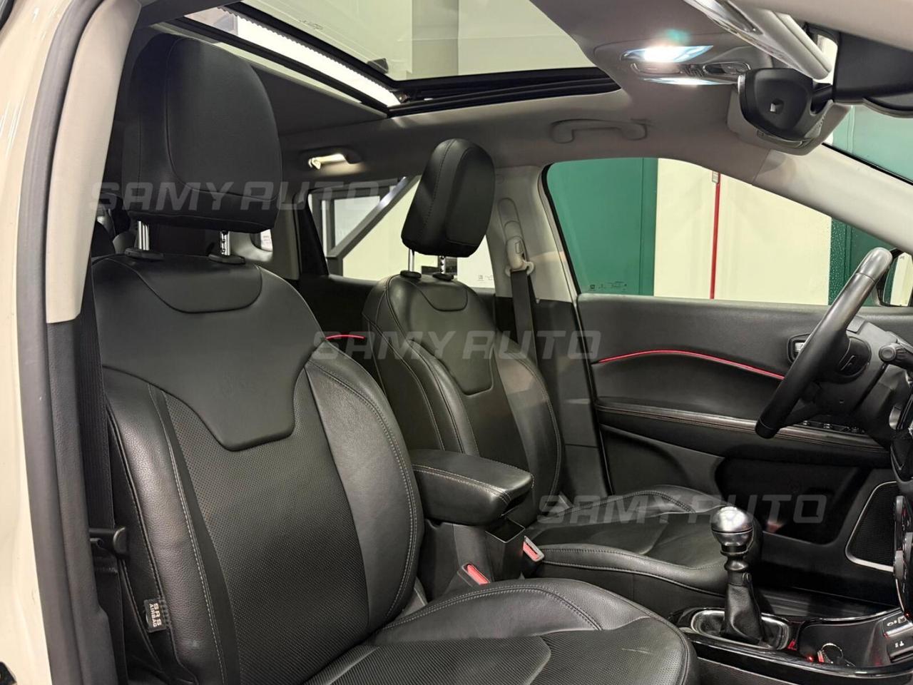 Jeep Compass 1.6 Multijet II 2WD Limited