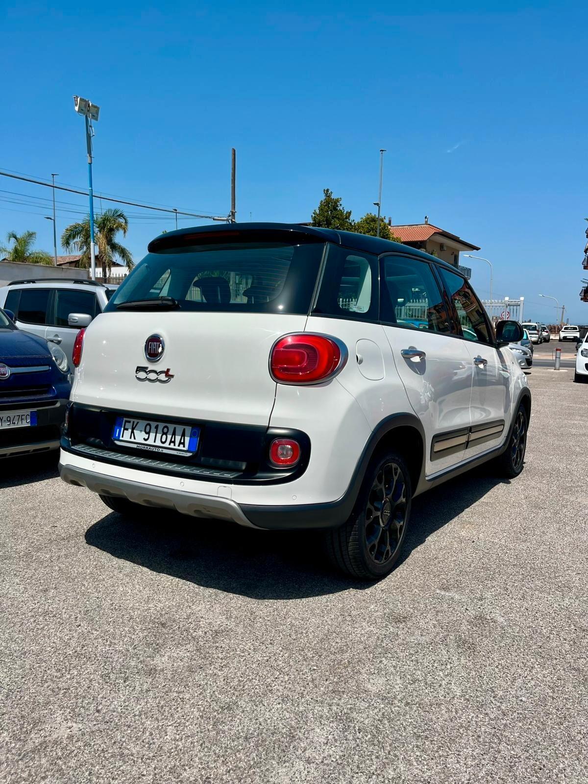 Fiat 500L 1.6 Multijet 120 CV Trekking