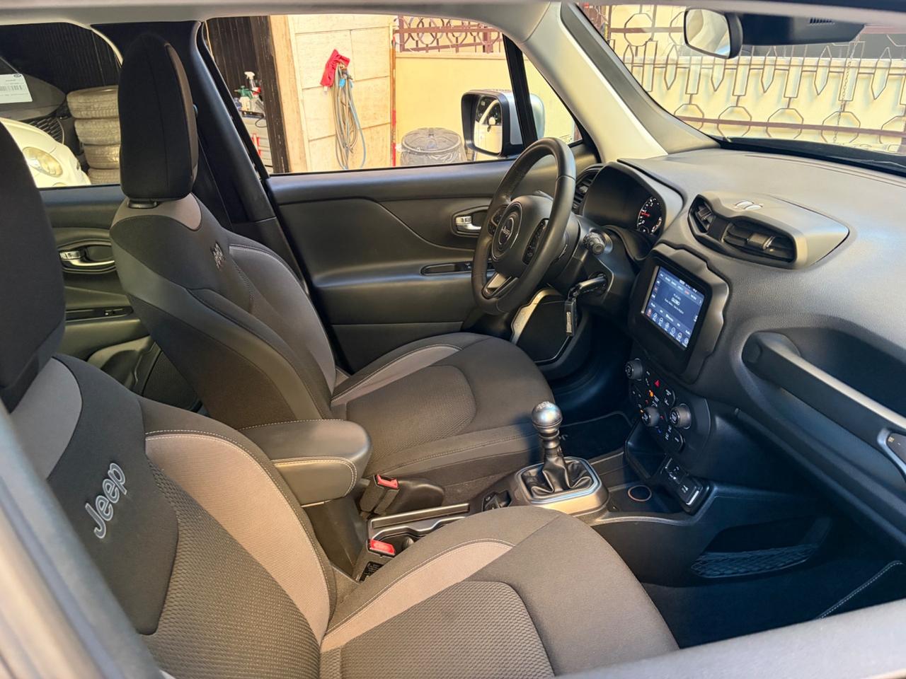 Jeep Renegade 1.6 Mjt 130 CV Limited