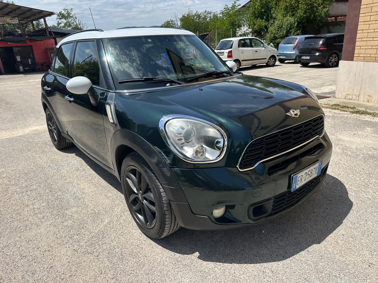 Mini Cooper Countryman SD