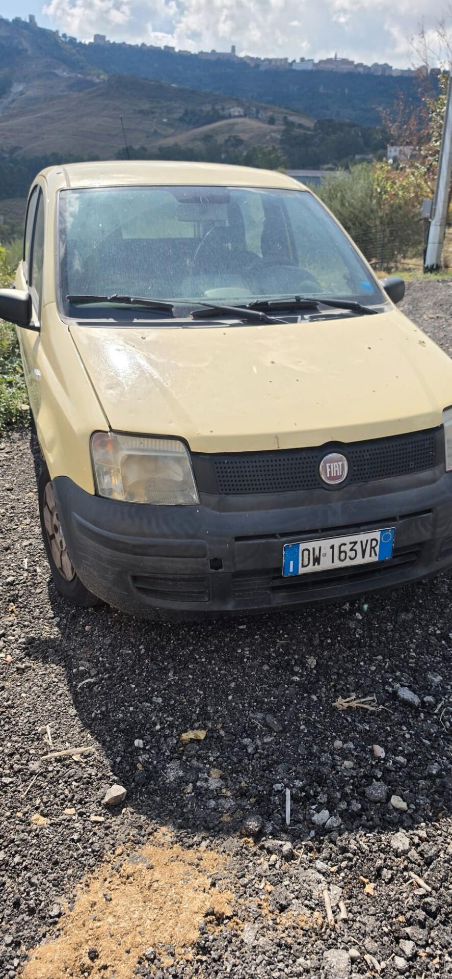 Fiat Panda 1.1 Active