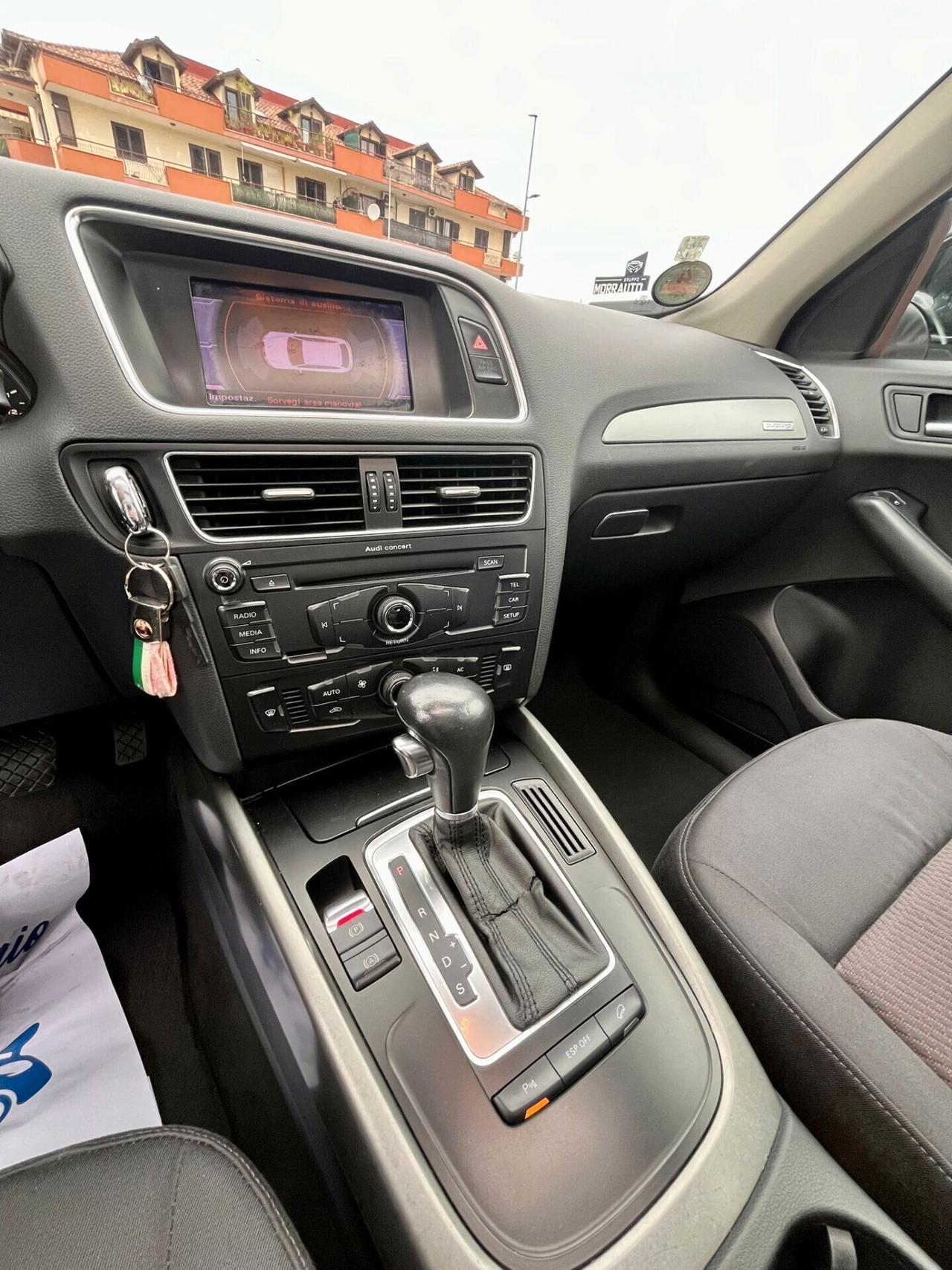 Audi Q5 2.0 TDI 170 CV quattro S tronic