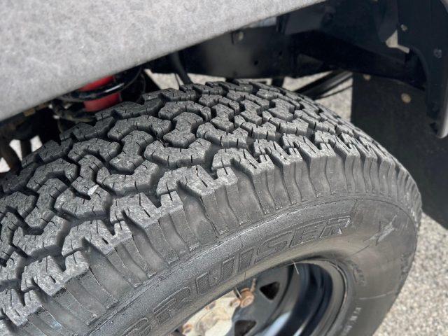 LAND ROVER Defender 90 2.5 Td5 AUTOCARRO *3 POSTI*GANCIO*TAGLIANDATA*