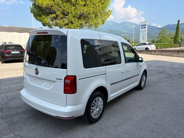 VOLKSWAGEN Caddy 1.4 TGI 5 posti Life