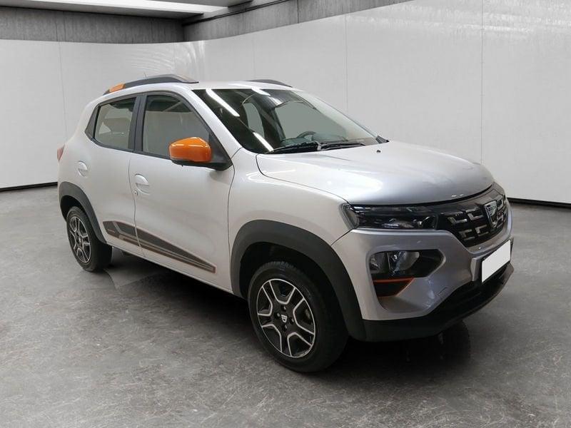 Dacia Spring Comfort Plus Electric 45