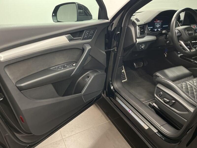 Audi Q5 40 TDI QUATTRO S TRONIC S LINE IDENTITY BLACK
