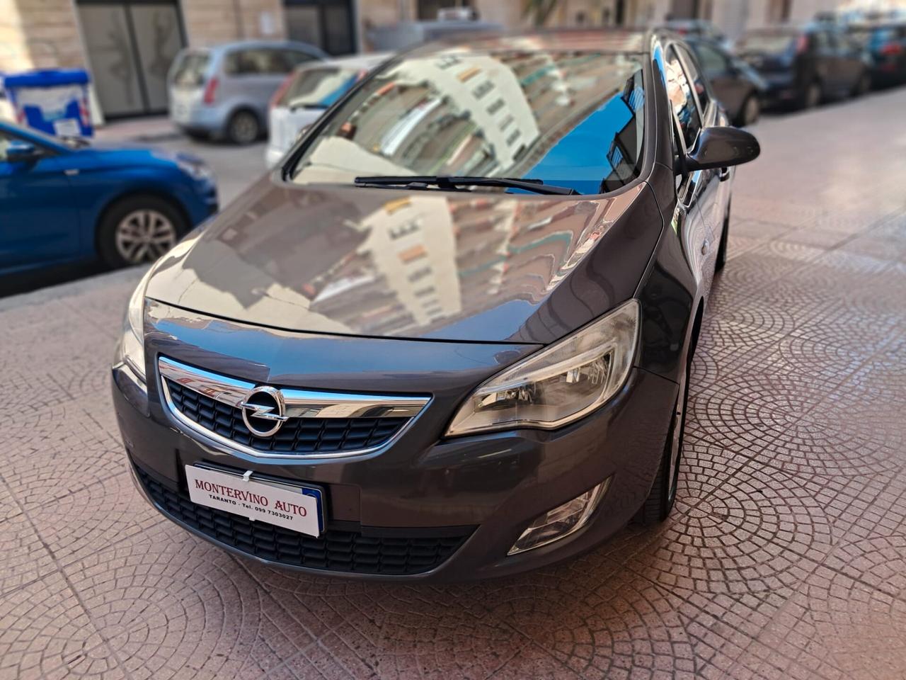 Opel Astra 1.7 CDTI 110CV 5 porte Elective-Euro4990