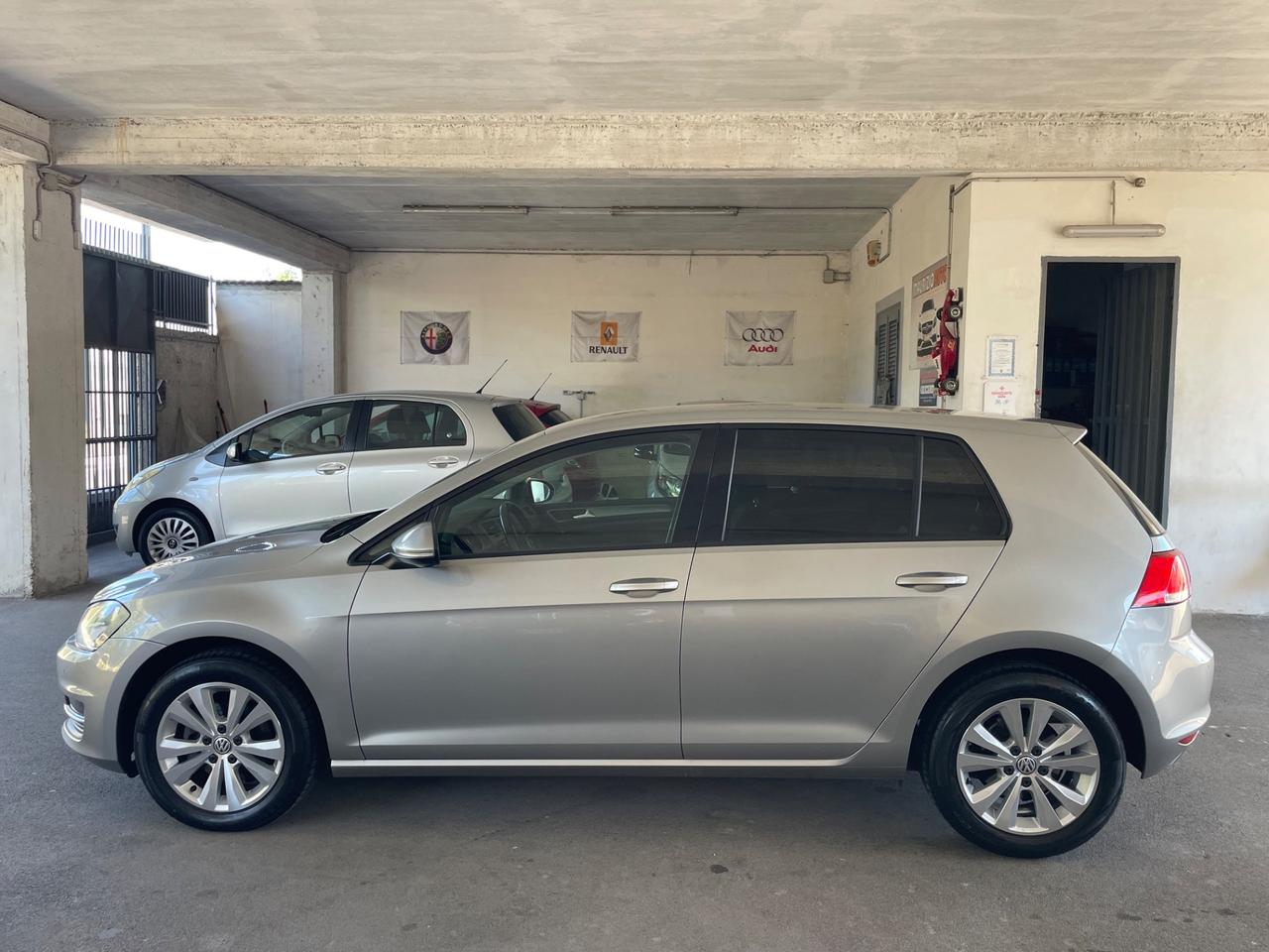 Volkswagen Golf 1.6 TDI 110 CV 5p. Highline BlueMotion Technology