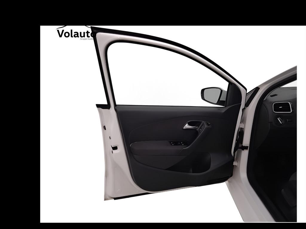 VOLKSWAGEN Polo V 2009 - Polo 5p 1.2 Comfortline 70cv