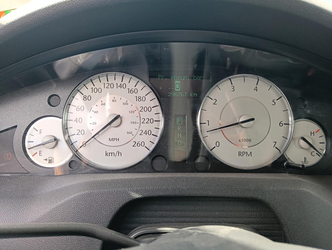 Chrysler 300C 3.0 V6 CRD cat DPF Touring SRT Design