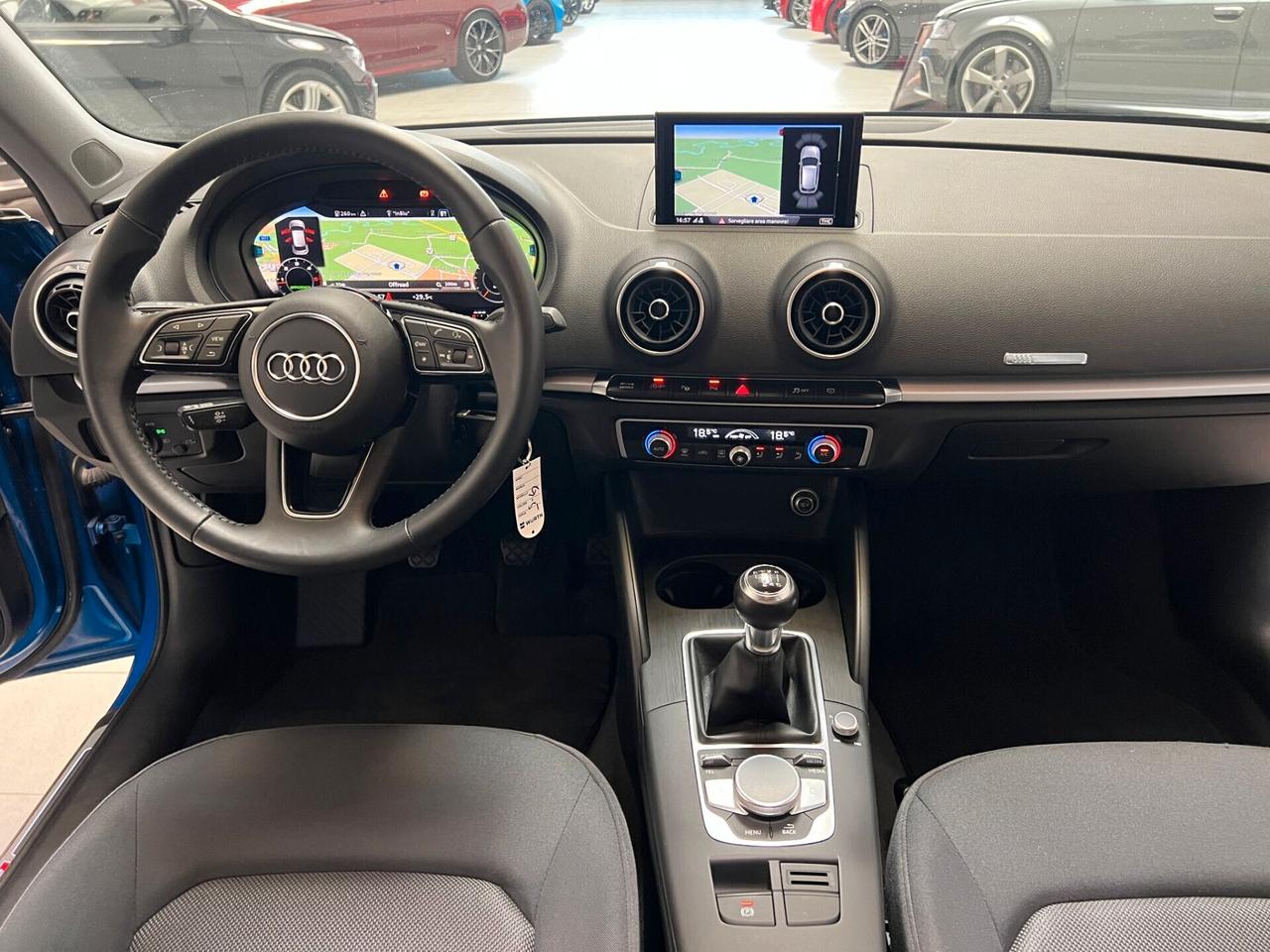 Audi A3 SPB 30 TDI S-LINE