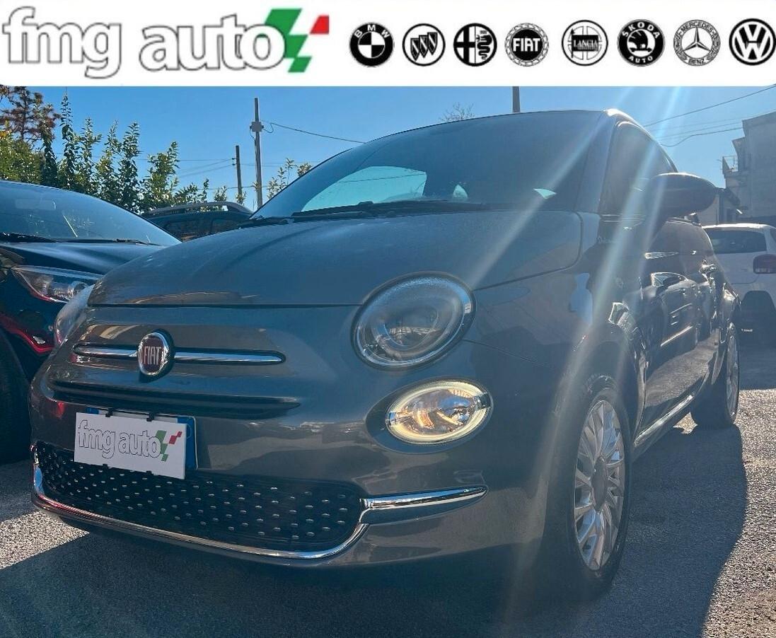 Fiat 500 1.0 Hybrid Dolcevita Tetto panoramico