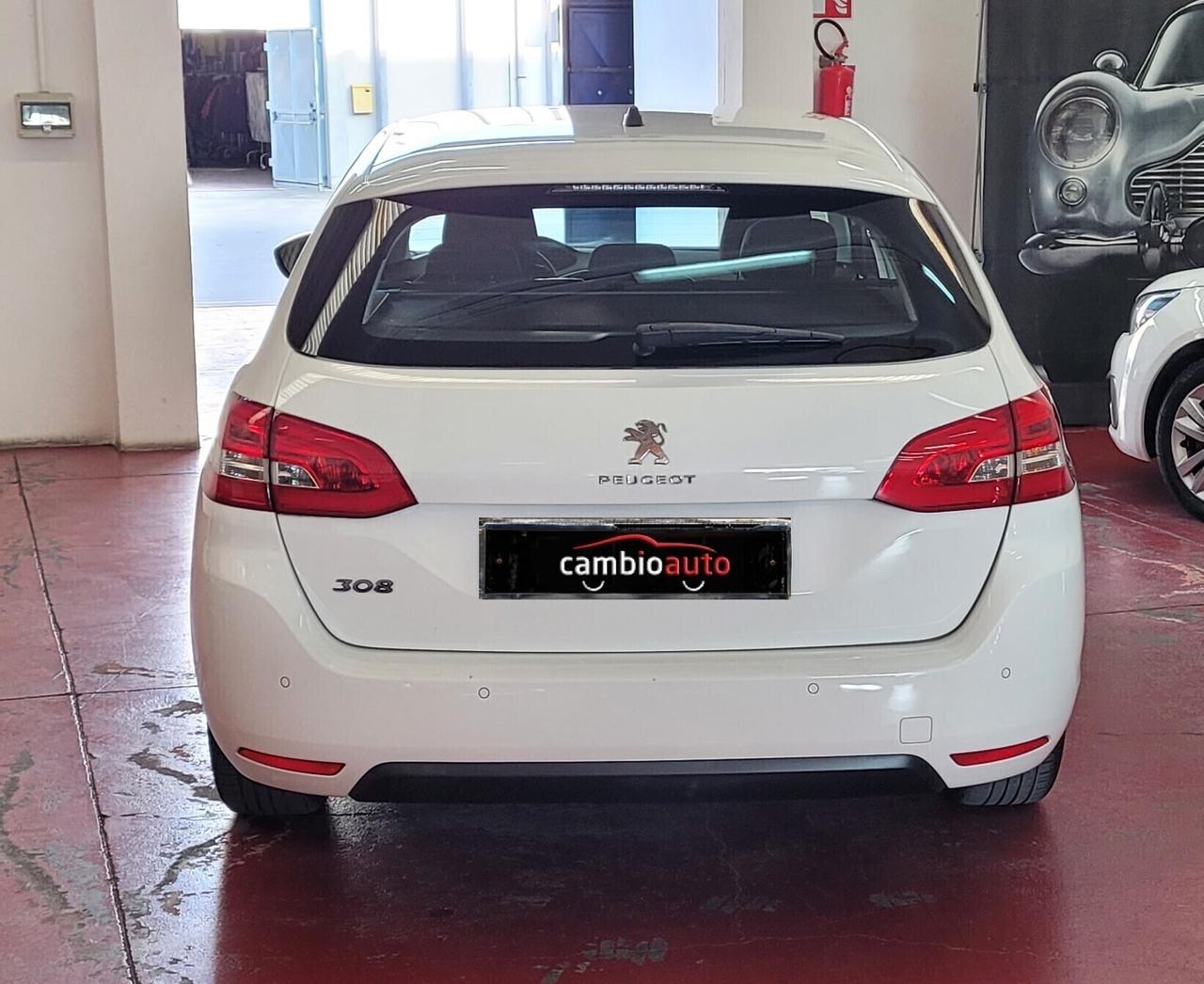 Peugeot 308 BlueHDi 100 SW Business PROMOZIONE