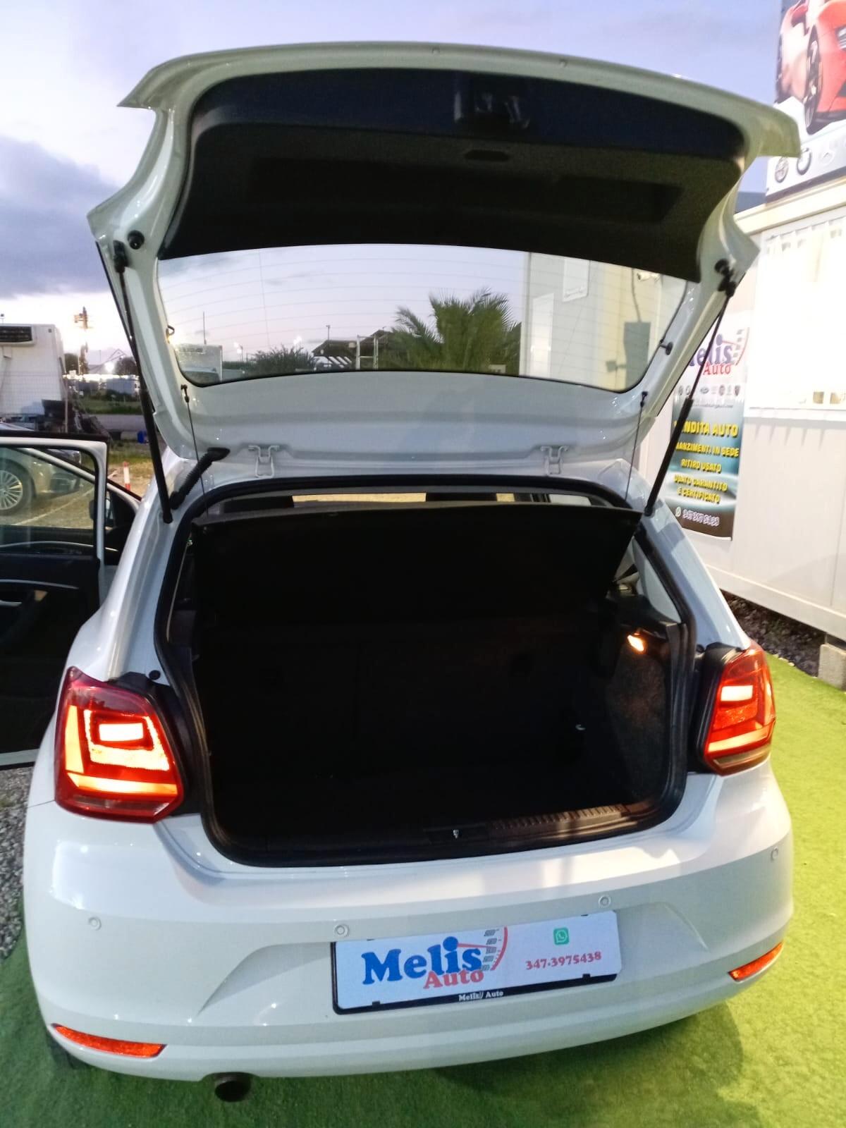 Volkswagen Polo Diesel 1.4 TDI 5 porte