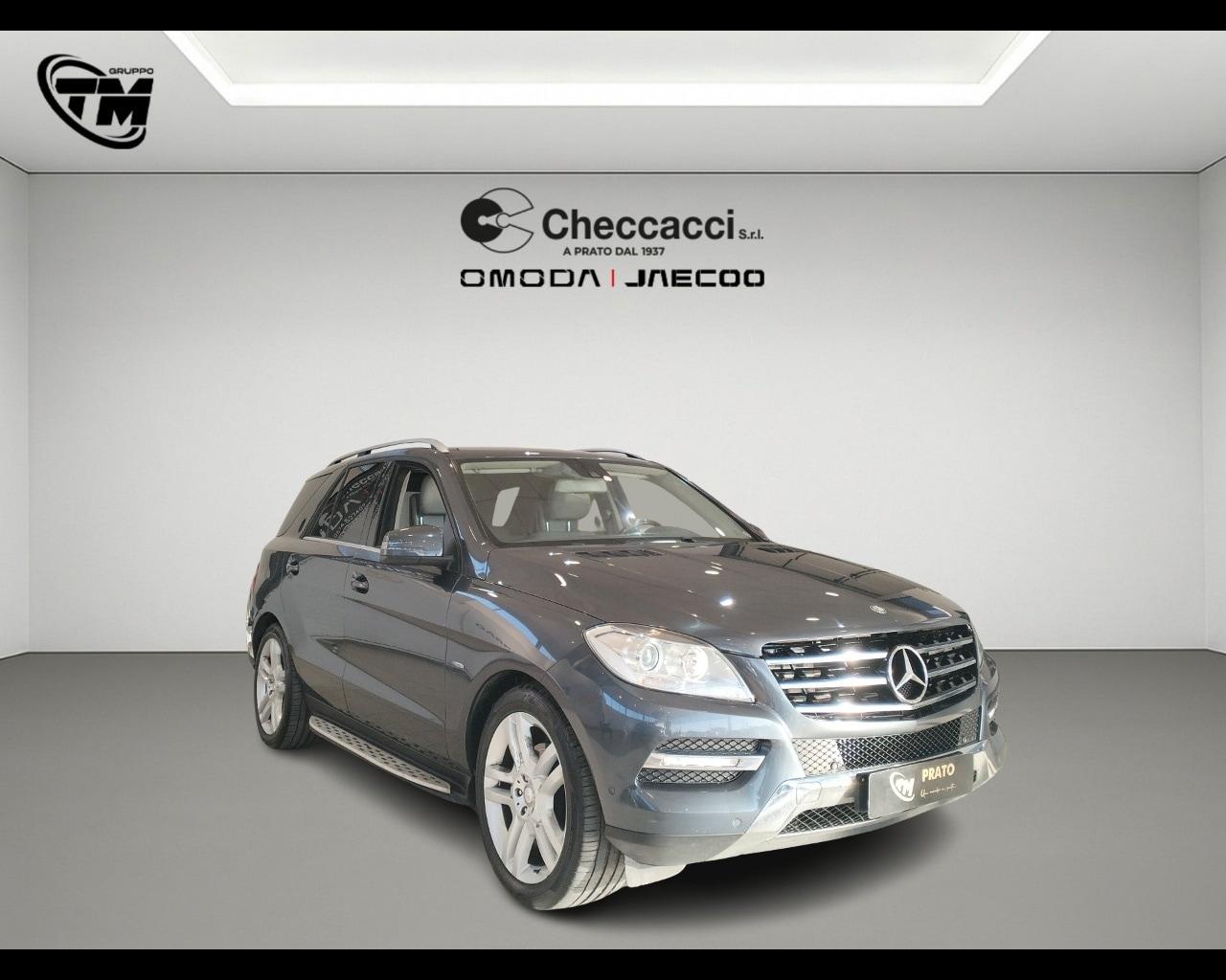 MERCEDES Classe M (W166) ML 250 BlueTEC 4Ma...