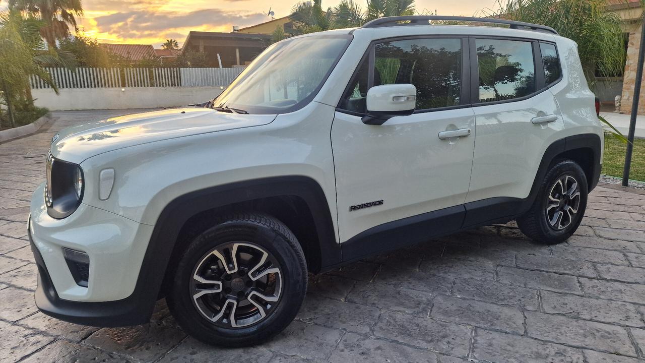 Jeep Renegade 1.6 Mjt 120 CV km certificati