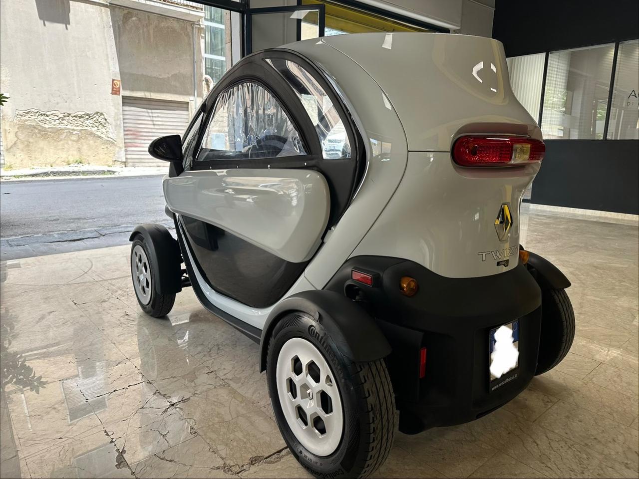 Renault Twizy