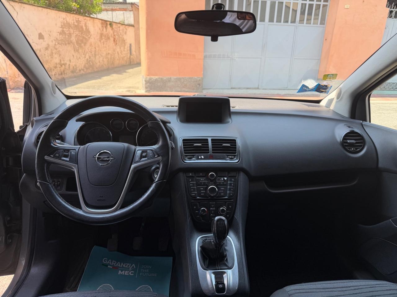 Opel Meriva 1.4 Turbo 120CV GPL Tech Elective