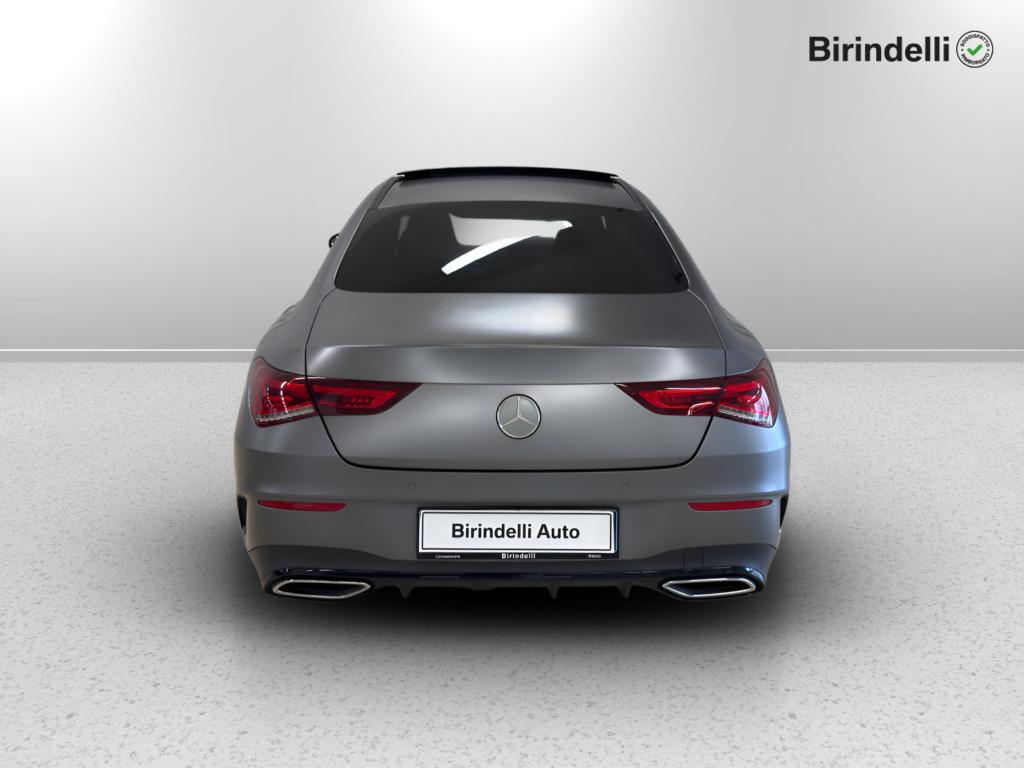 Mercedes-Benz CLA Coupé (C118) - CLA 200 d Automatic Premium