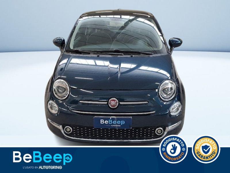 FIAT 500 1.2 LOUNGE EASYPOWER GPL 69CV MY18