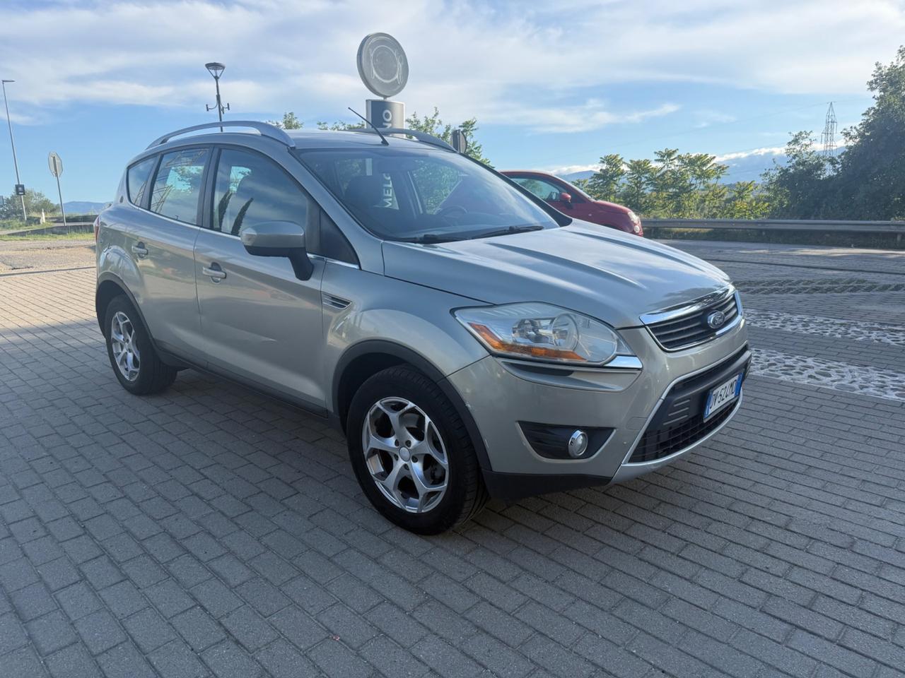 Ford Kuga 2.0 TDCi 136 CV 4WD Titanium DPF