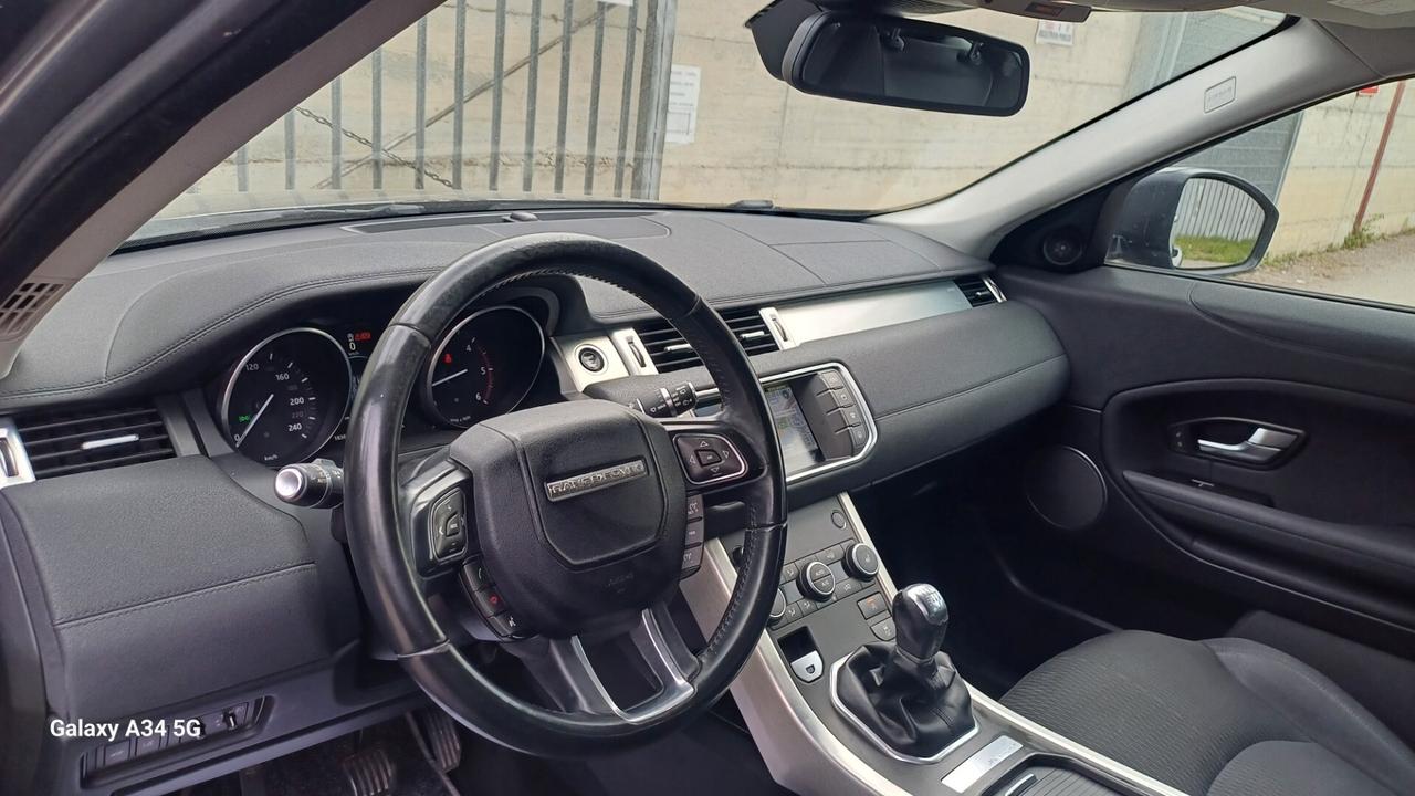 Land Rover Range Evoque