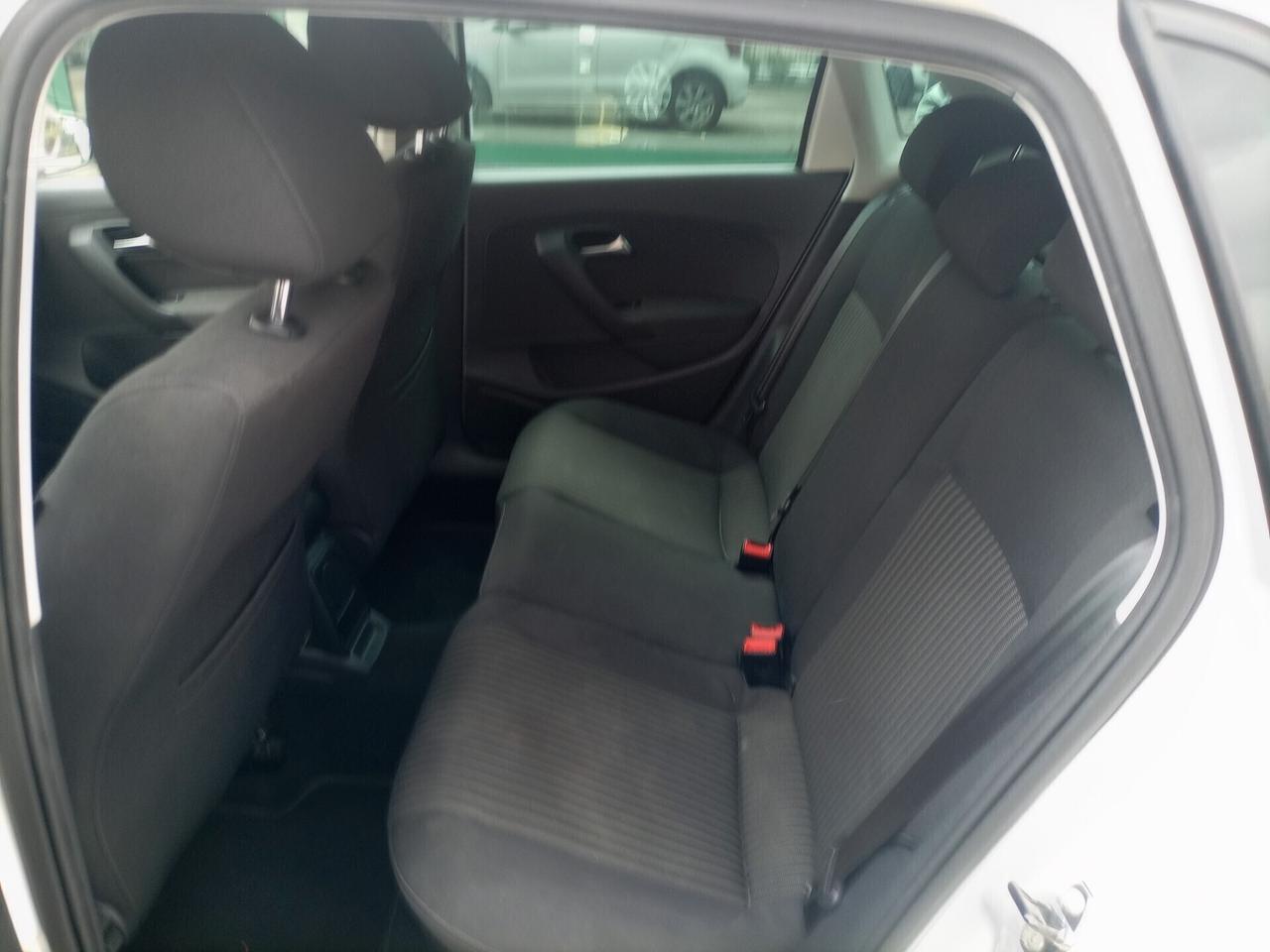Volkswagen Polo 1.2 TSI Highline 5p
